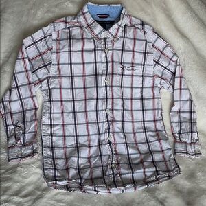 Tommy Hilfiger Plaid Shirt